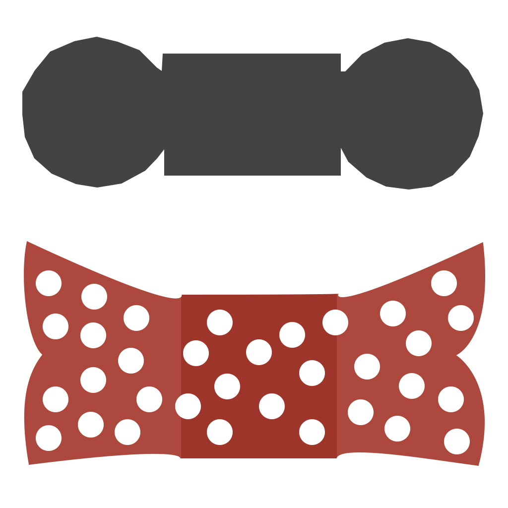 Minnie, fiocco decorativo